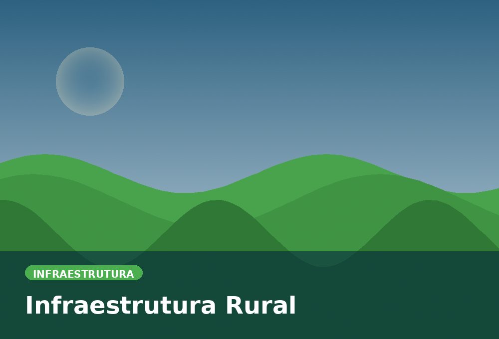 Infraestrutura Rural